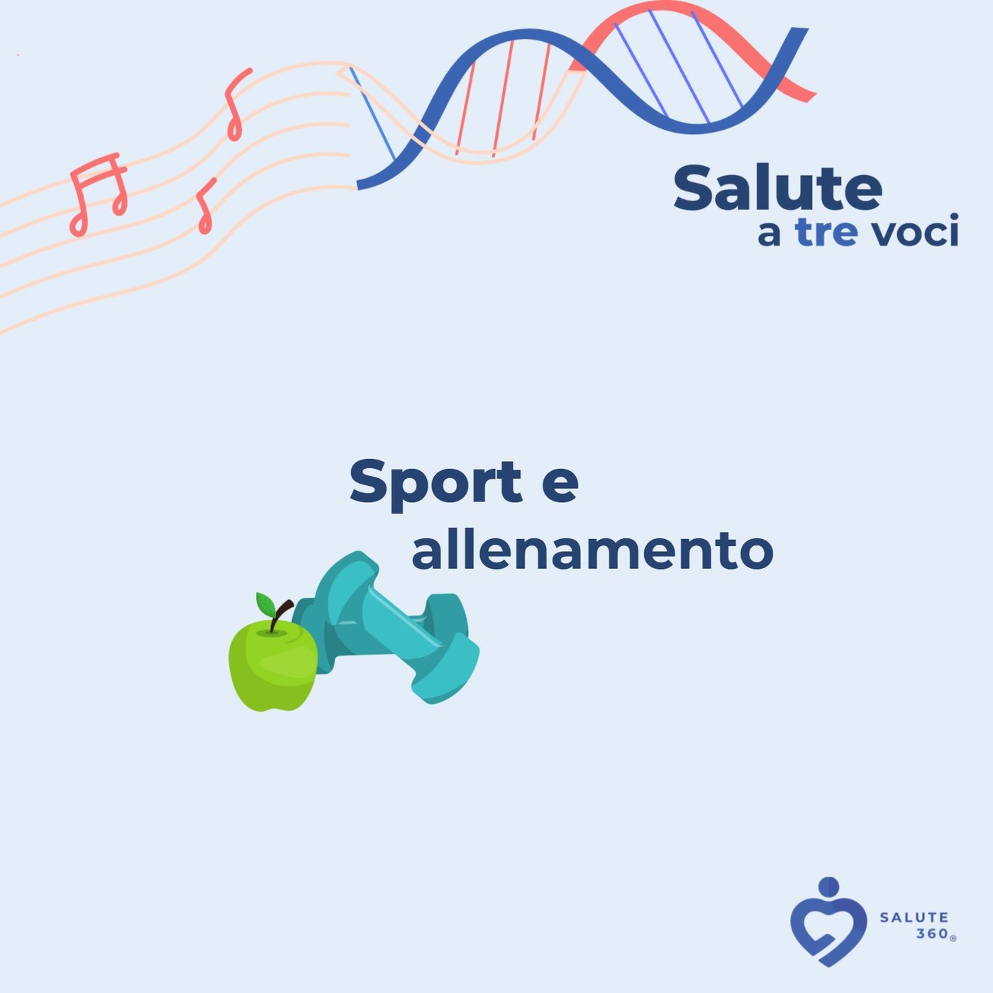 Salute a tre voci