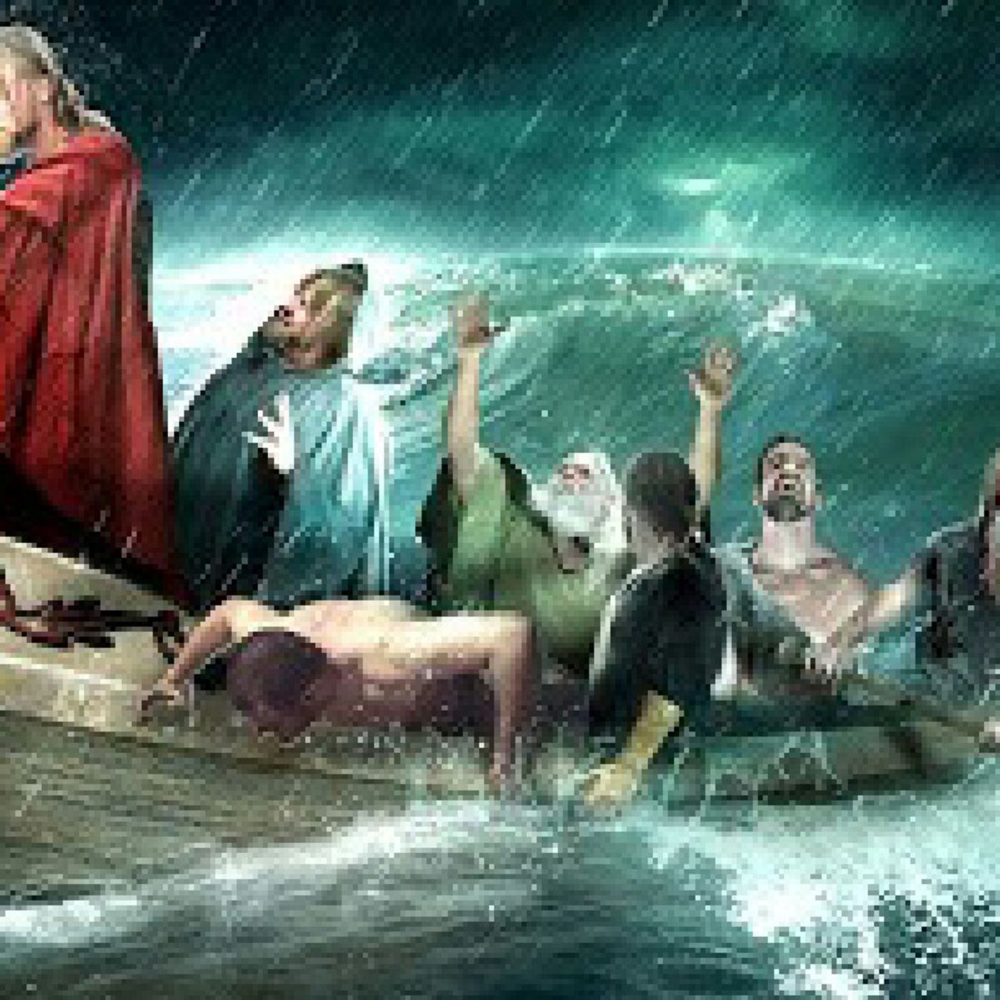 Salvame Señor episode artwork