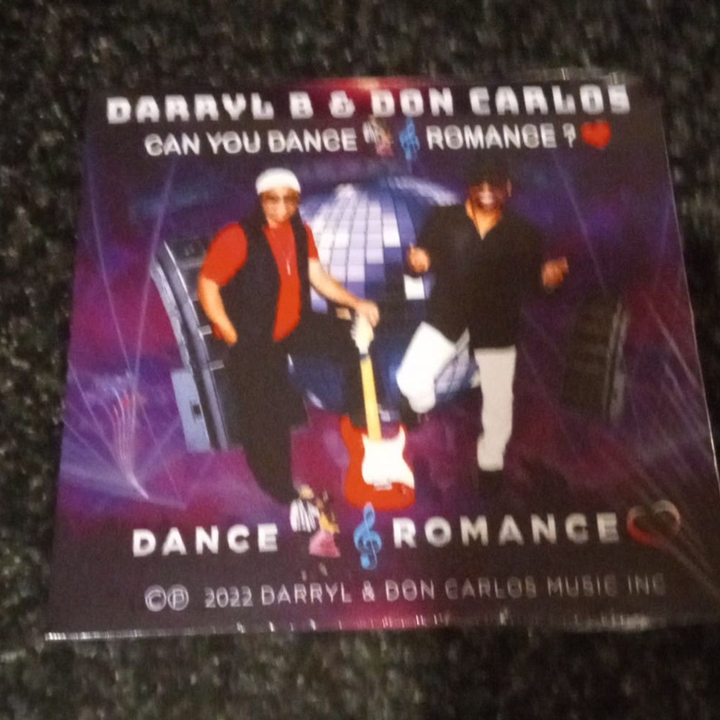 Can You Dance & Romance?... 8/15/2022 episode artwork