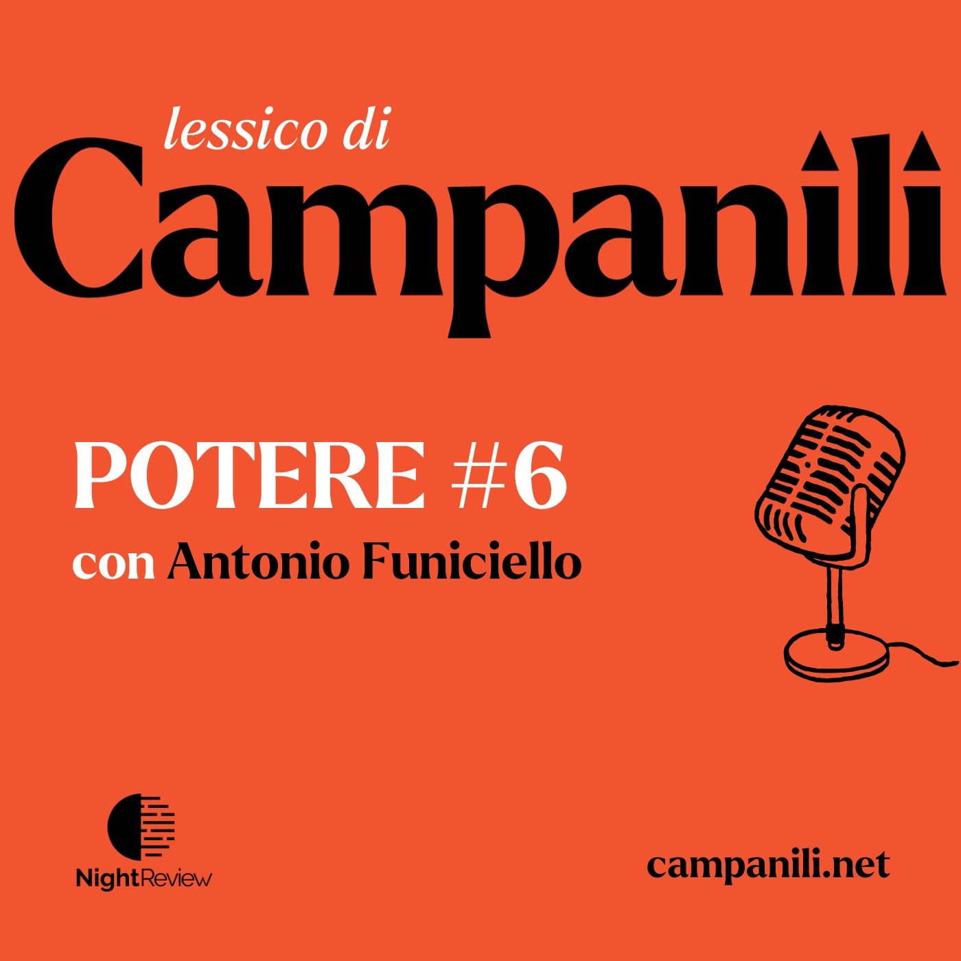 Lessico di Campanili