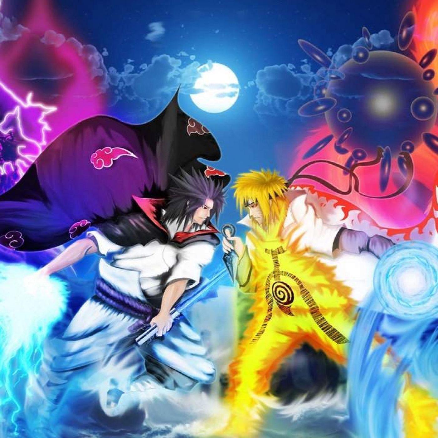 Talk Bout Anime podcast artwork