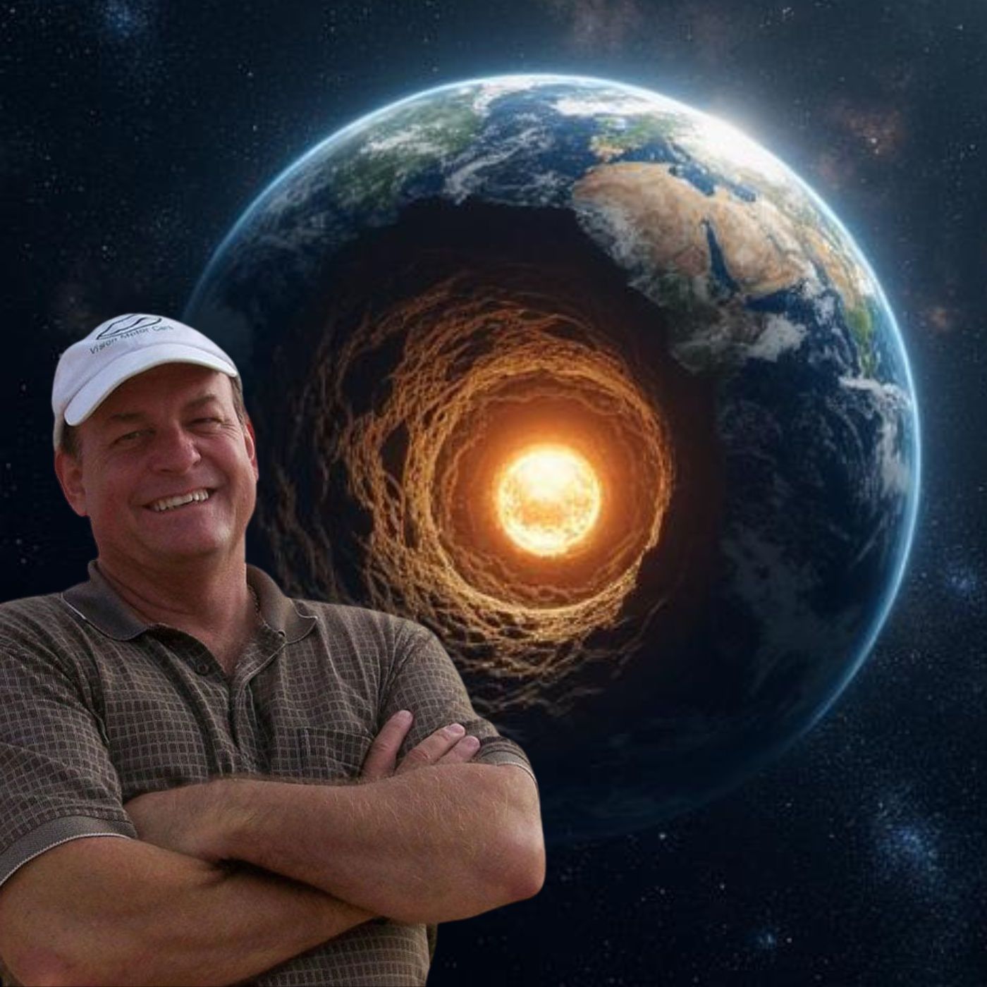 Ep. #889: Brooks Agnew – Earth Theories & Space Exploration