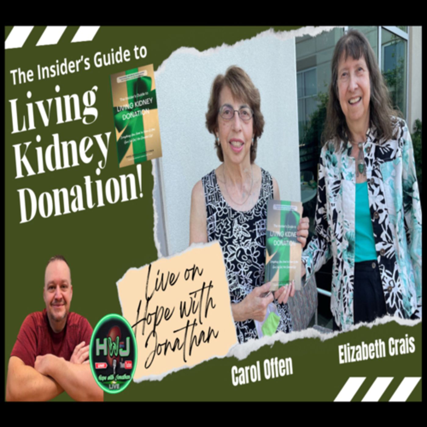 Hope with Jonathan Podcast
