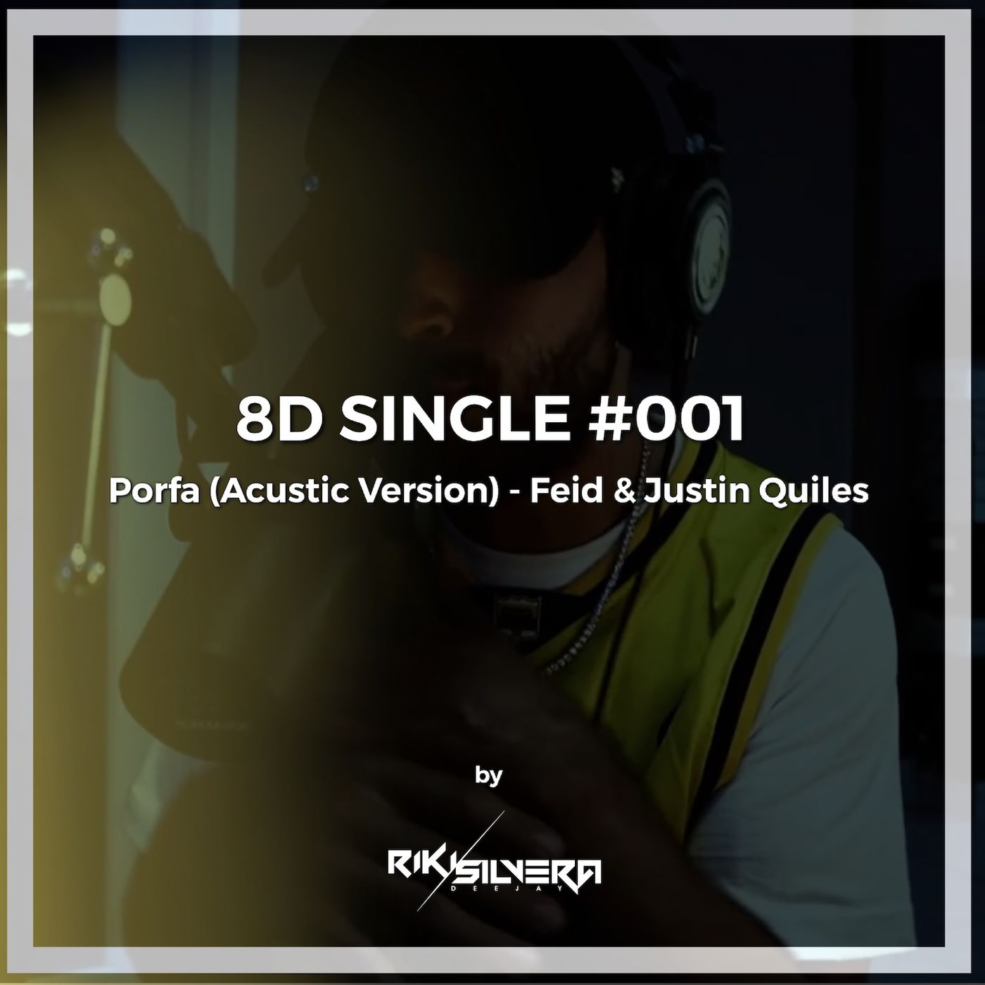 8D SINGLE #001: Porfa (Version Acustica)