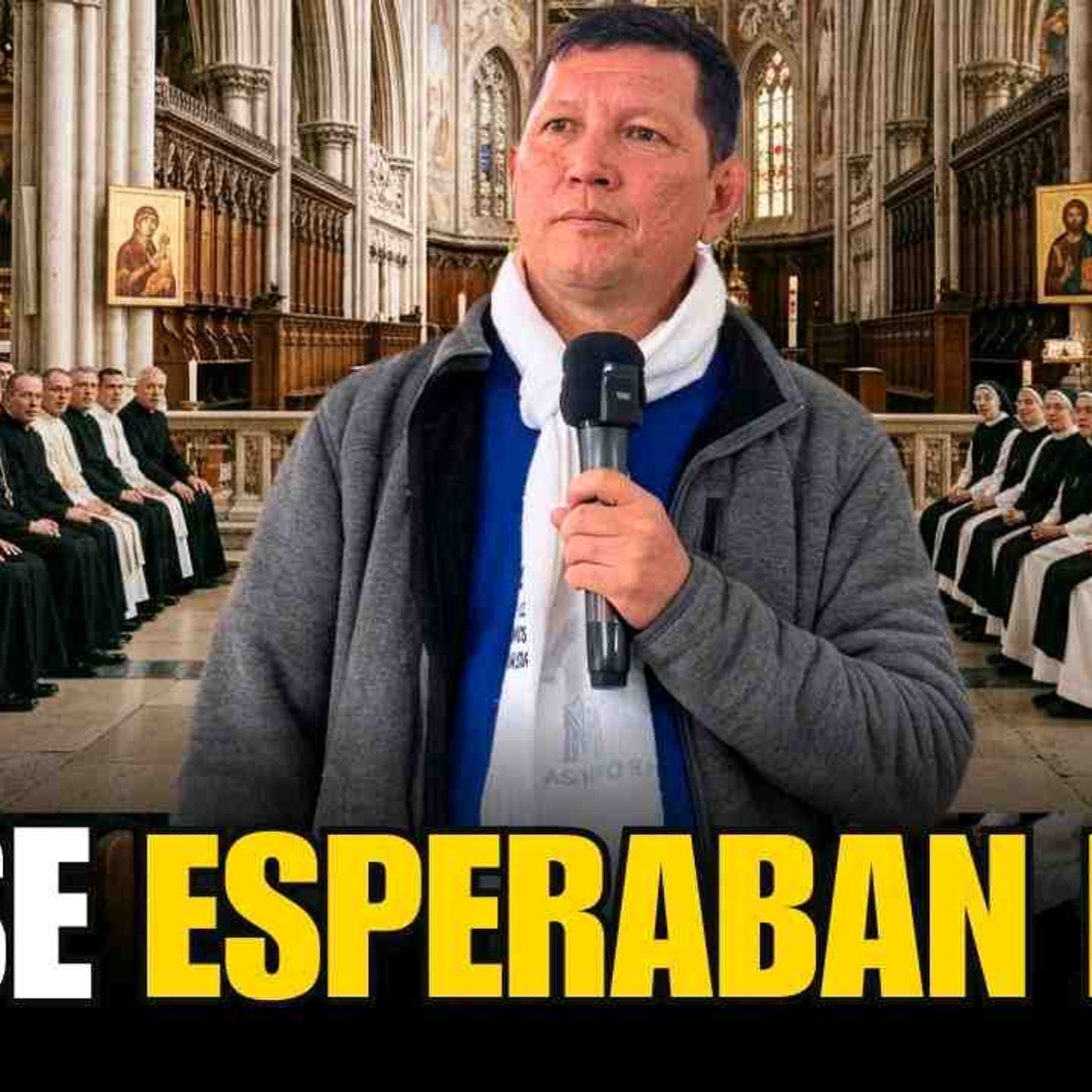 RELIGIOSAS Y SACERDOTES buscan al PADRE LUIS TORO para una ENSEÑANZA pero no se ESPERABAN ESTO episode artwork