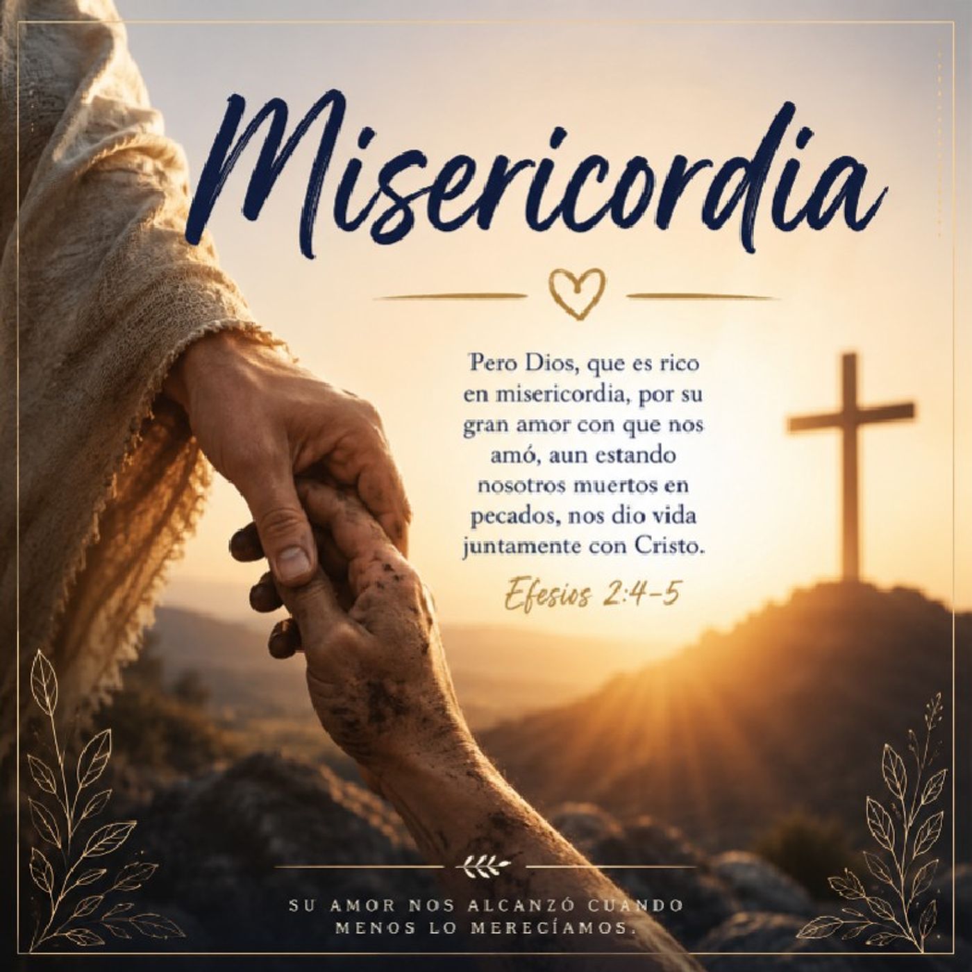Misericordia episode artwork