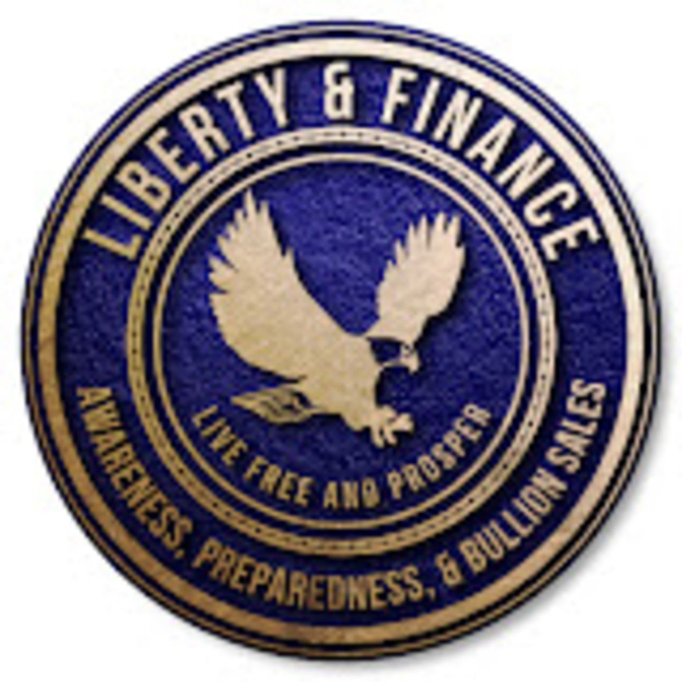 Liberty and Finance podcast artwork
