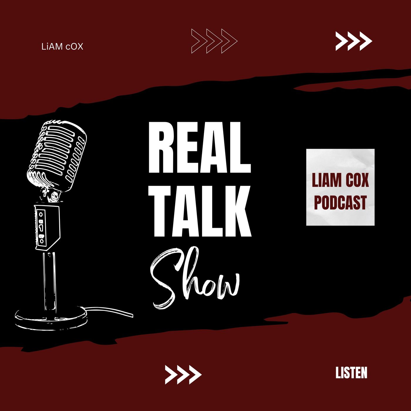 Liam Cox’s Secrets to Crisis Communication Success episode artwork