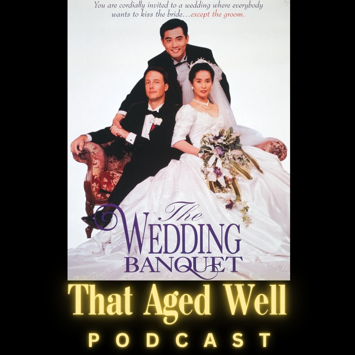 The Wedding Banquet (1993) - Fairies, Drunken Revelry & an Acid Wash Denim Tank Top