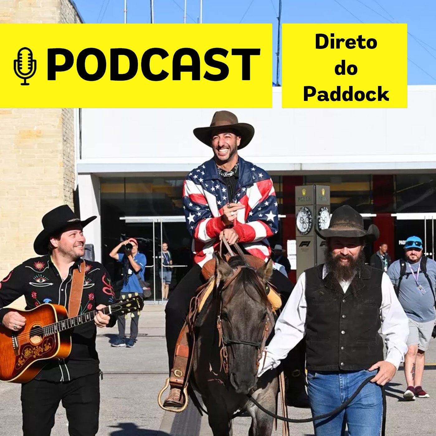 Podcast Direto do Paddock - Rumo da treta RBR-FIA, Drugo 'titular', Williams-Porsche, Mudanças da FIA e o GP dos EUA episode artwork