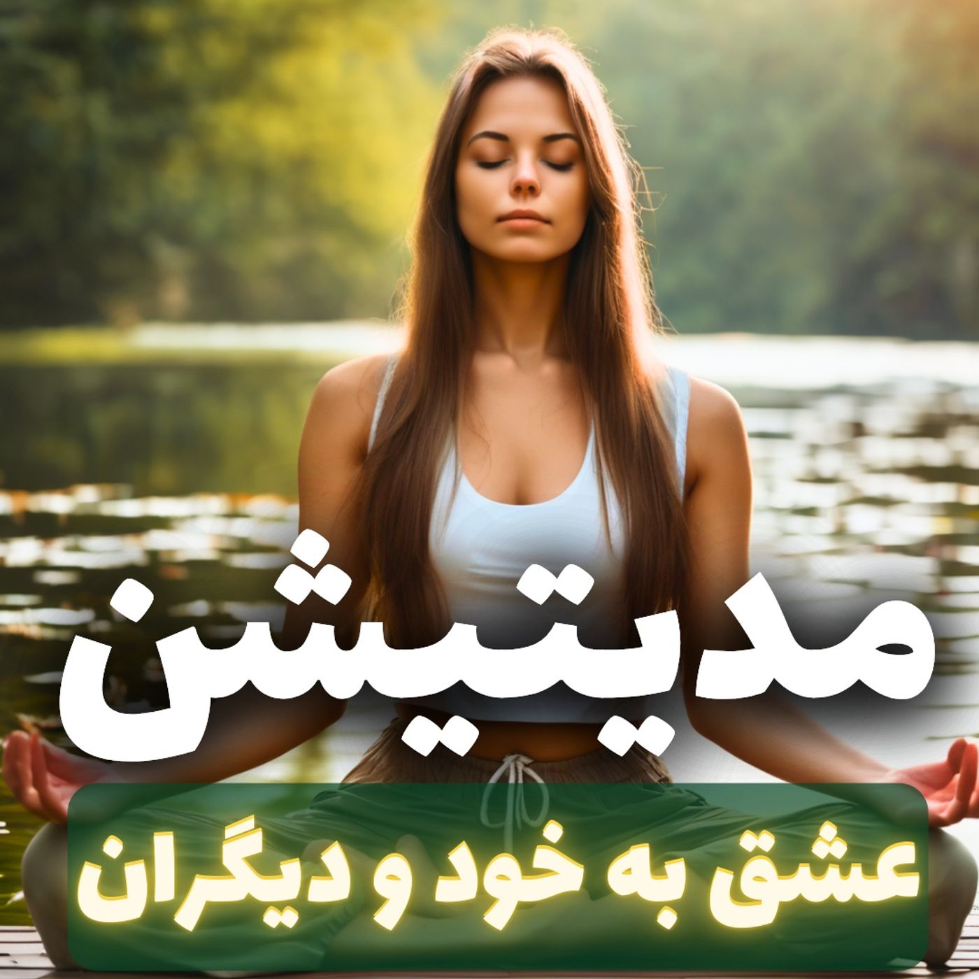 تمرین مدیتیشن
