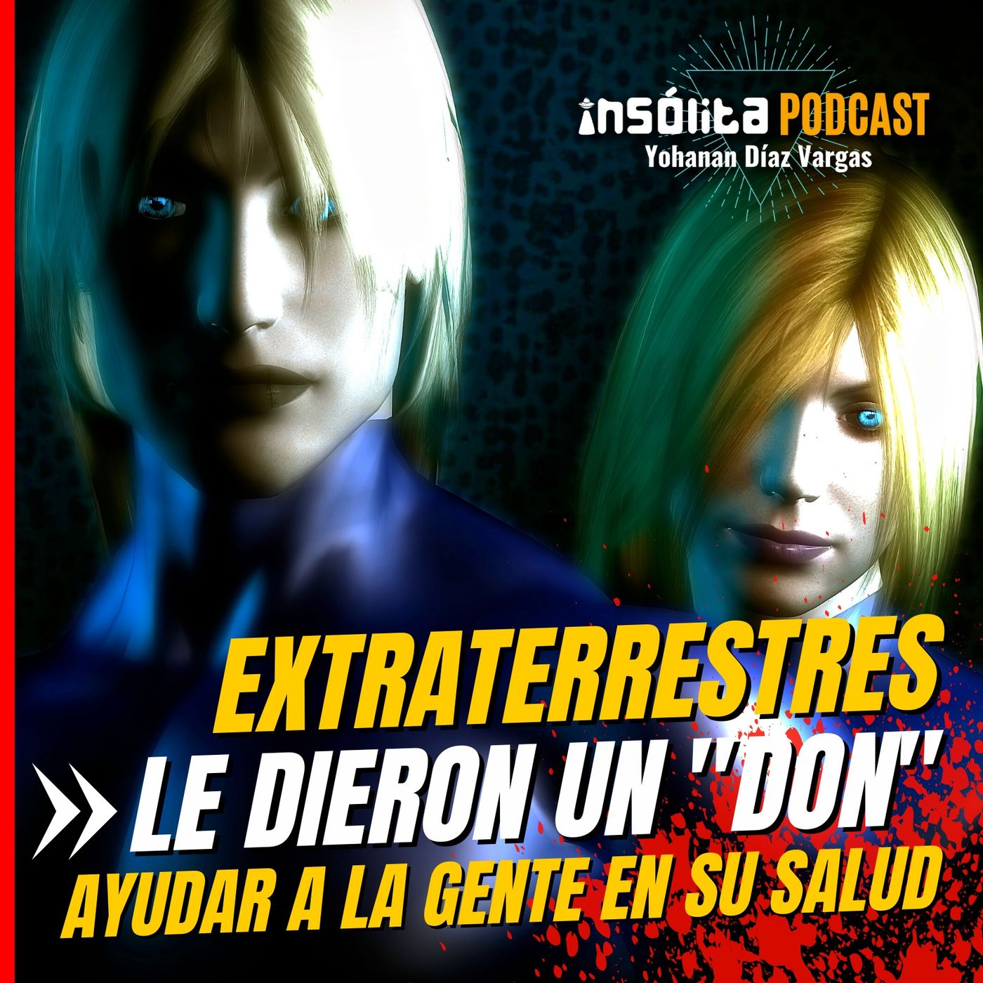 Podcast INSÓLITA