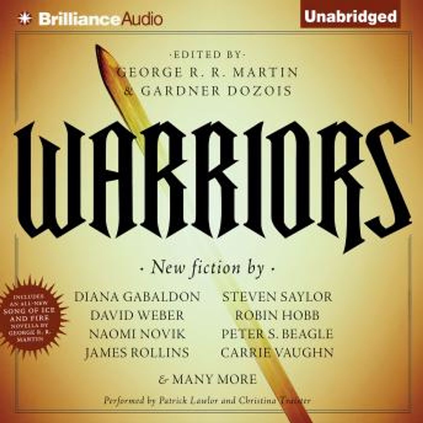Download High-Quality Full Audiobooks in Science Fiction & Fantasy, Fantasy