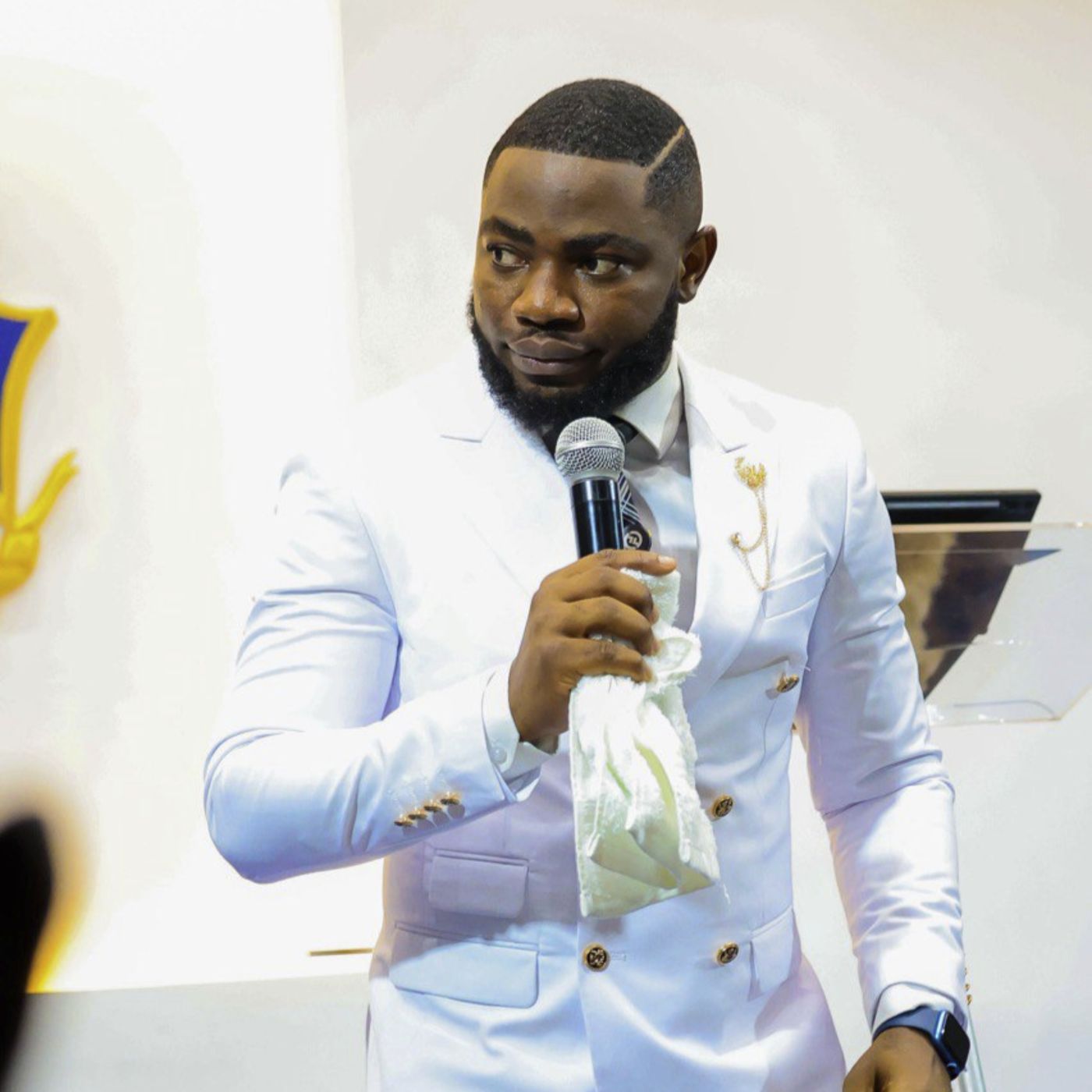 Apostle Matthew Garvy