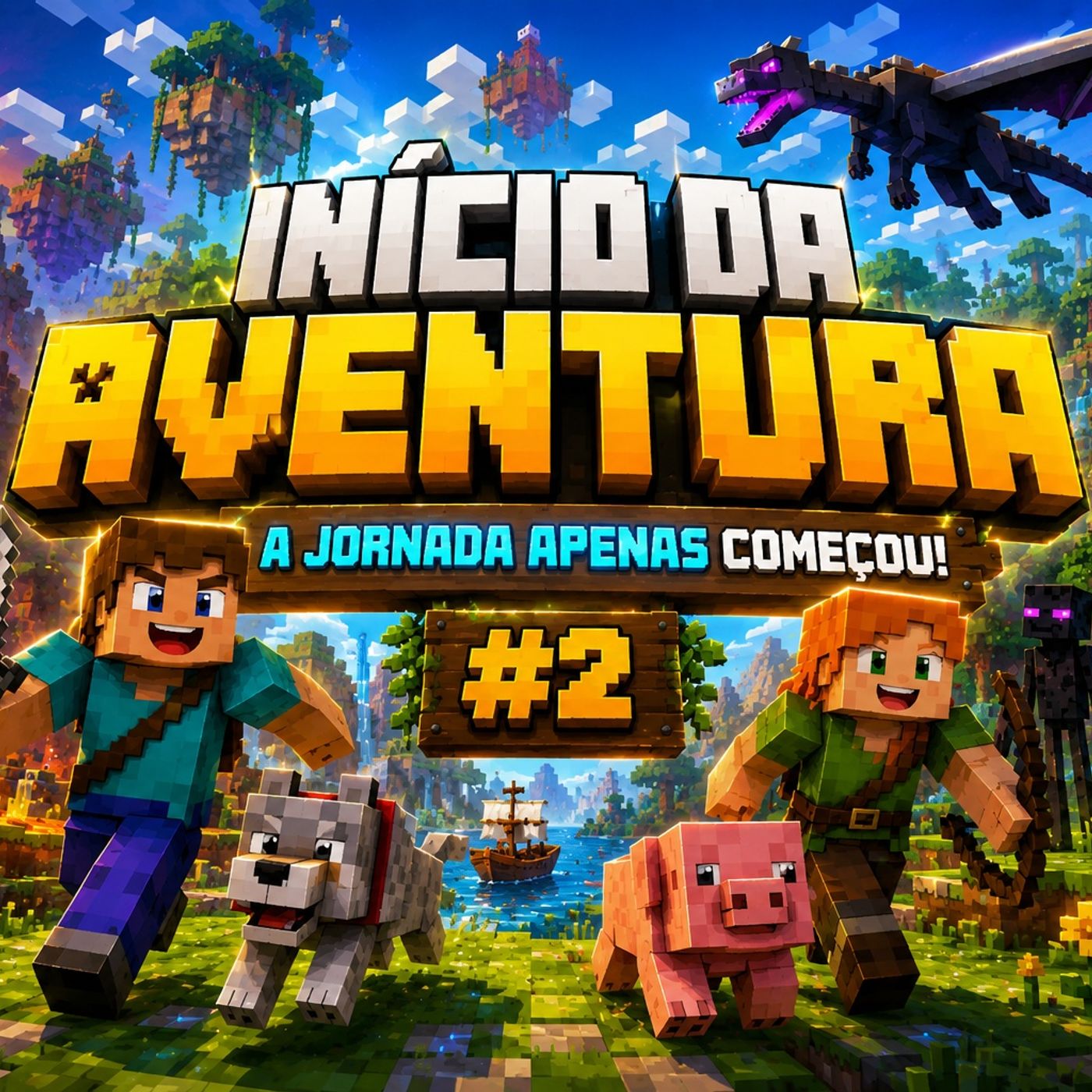 Aventura iniciada #2 episode artwork