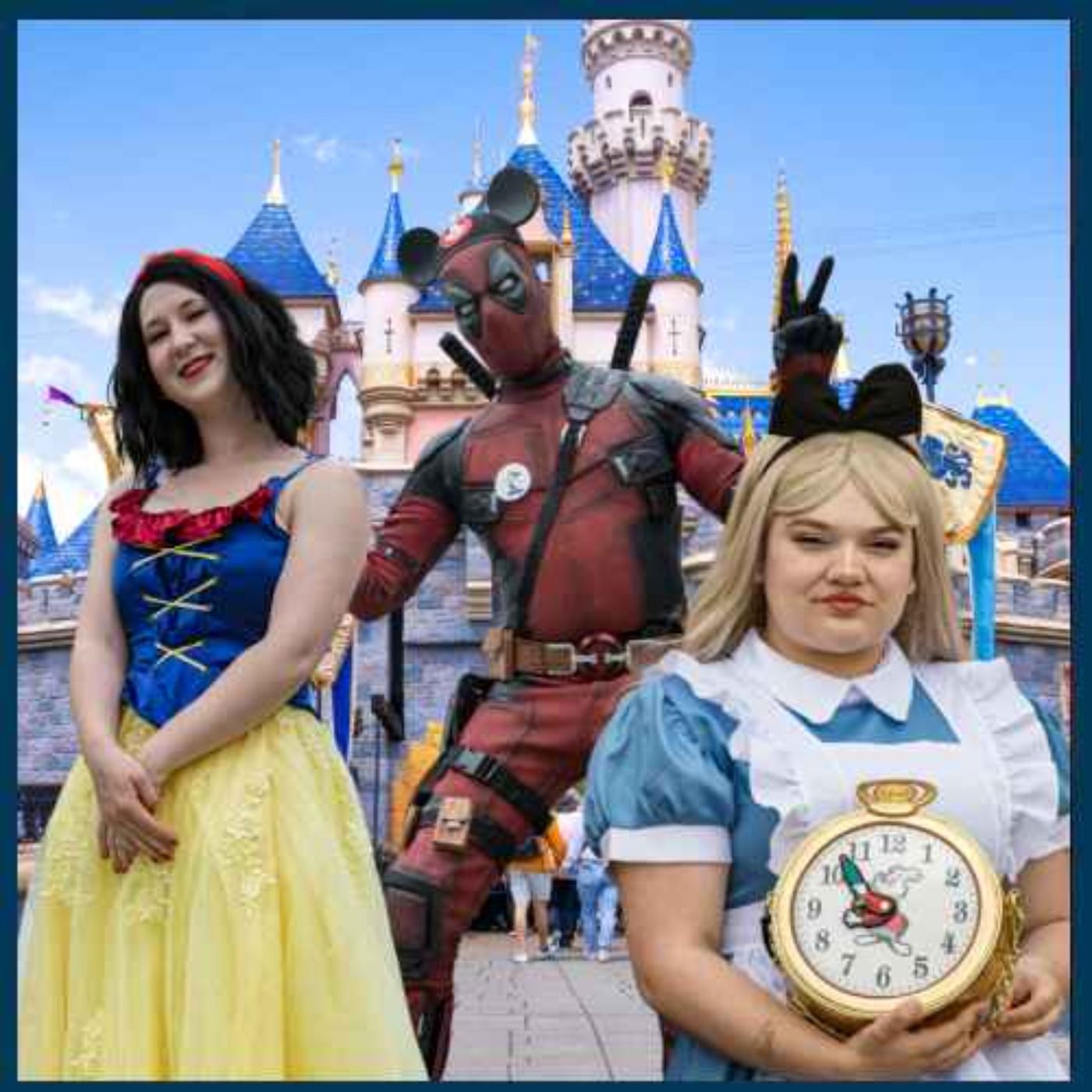 Inside the world of 'Disney adults' - The Saturday Story