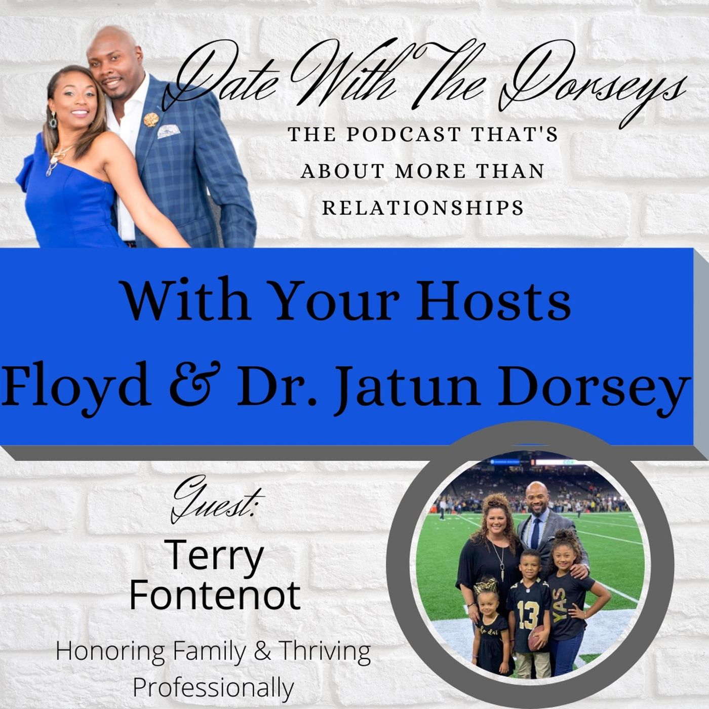 Date With The Dorseys™ Podcast