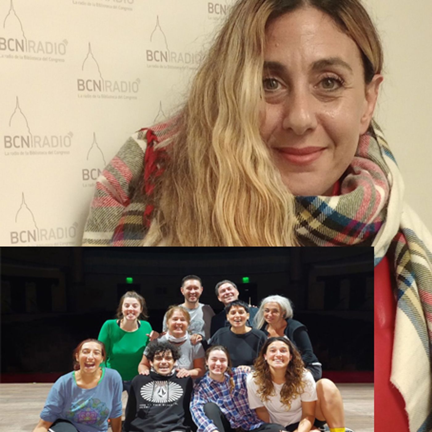 Comedia Municipal de Bahía Blanca - Mariquita, la verdadera revolución - Javier Ahumada - Susana Giannone episode artwork