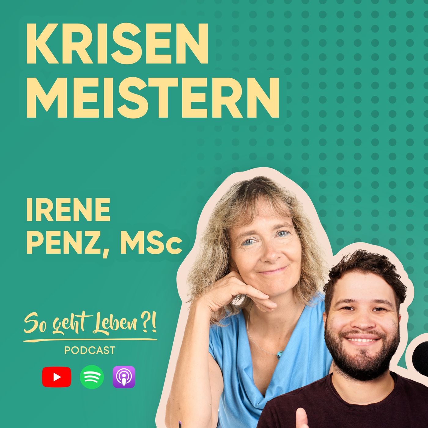 So geht Leben?! - Podcast
