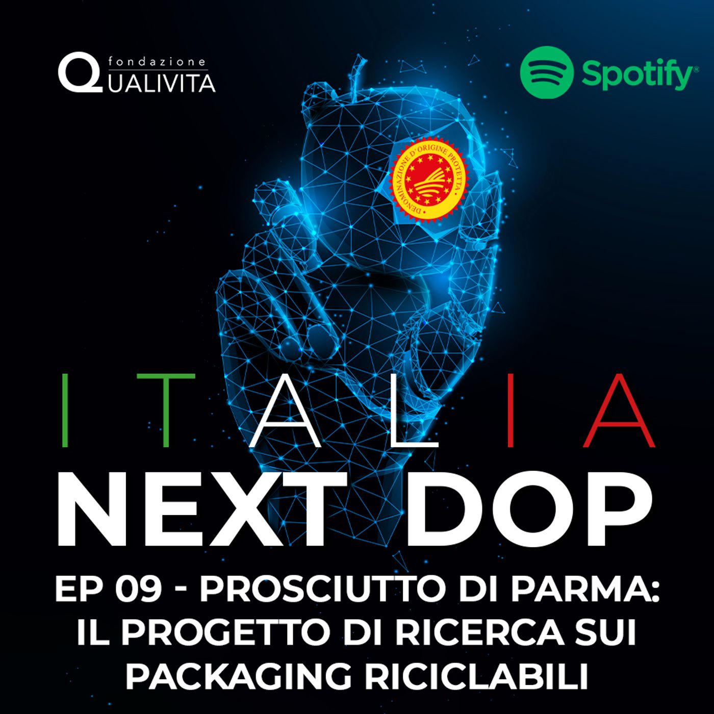 ITALIA NEXT DOP