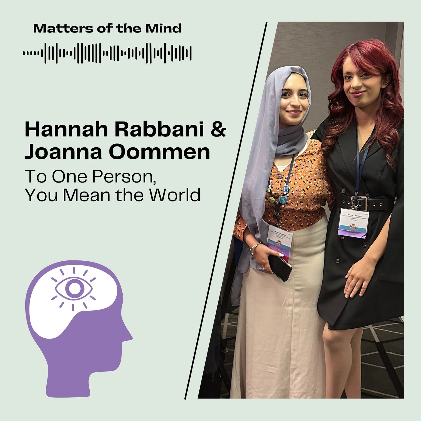 Matters of the Mind