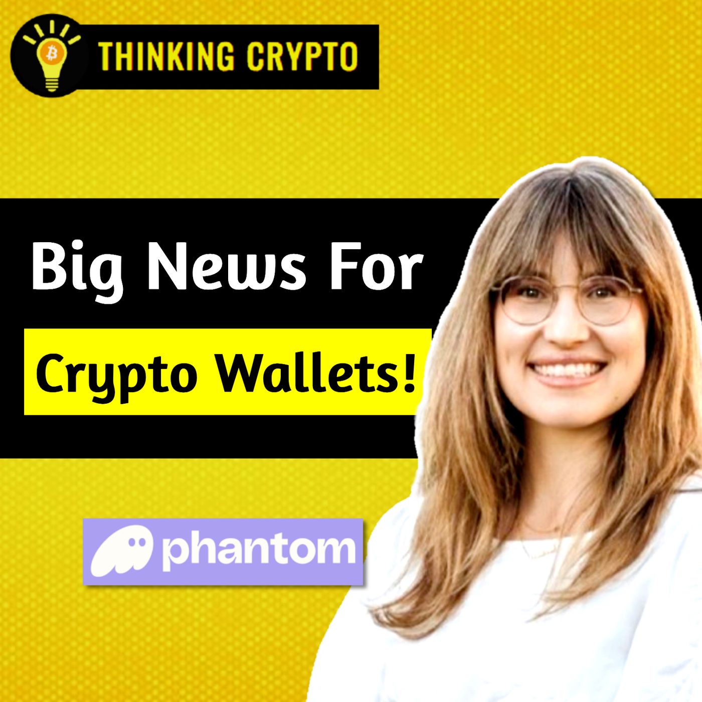 Phantom's Crypto Wallet Get's No Action Relief! with Marisa Coppel