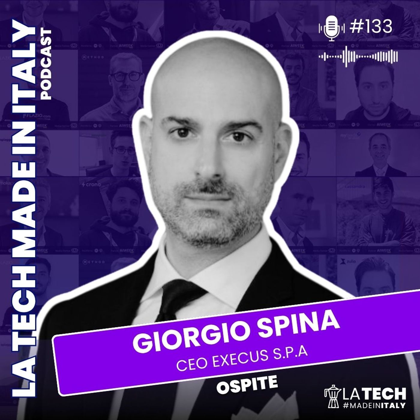 #133 Soluzioni Martech & AI per l’evoluzione delle imprese (Giorgio Spina) #133 Soluzioni Martech & AI per l’evoluzione delle imprese (Giorgio Spina)