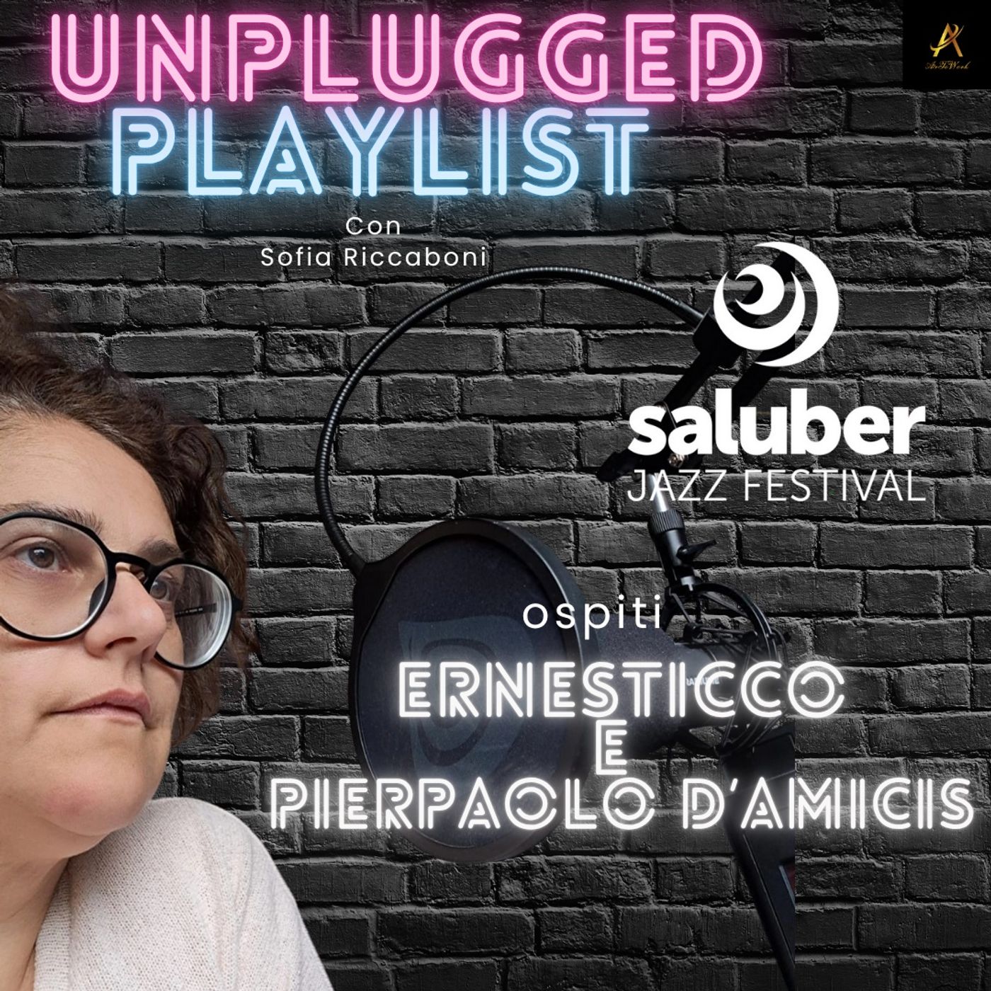 Unplugged Playlist - Saluber Jazz Festival 2025 episode artwork