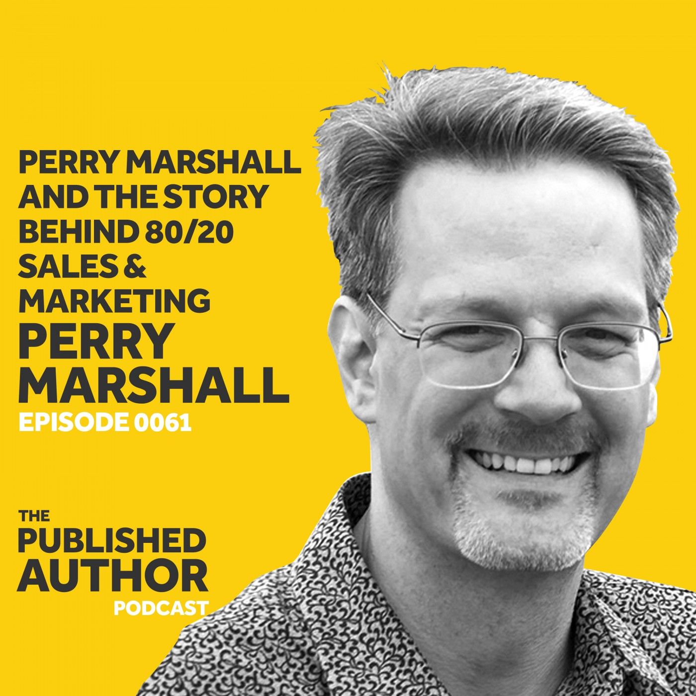 The Published Author Podcast