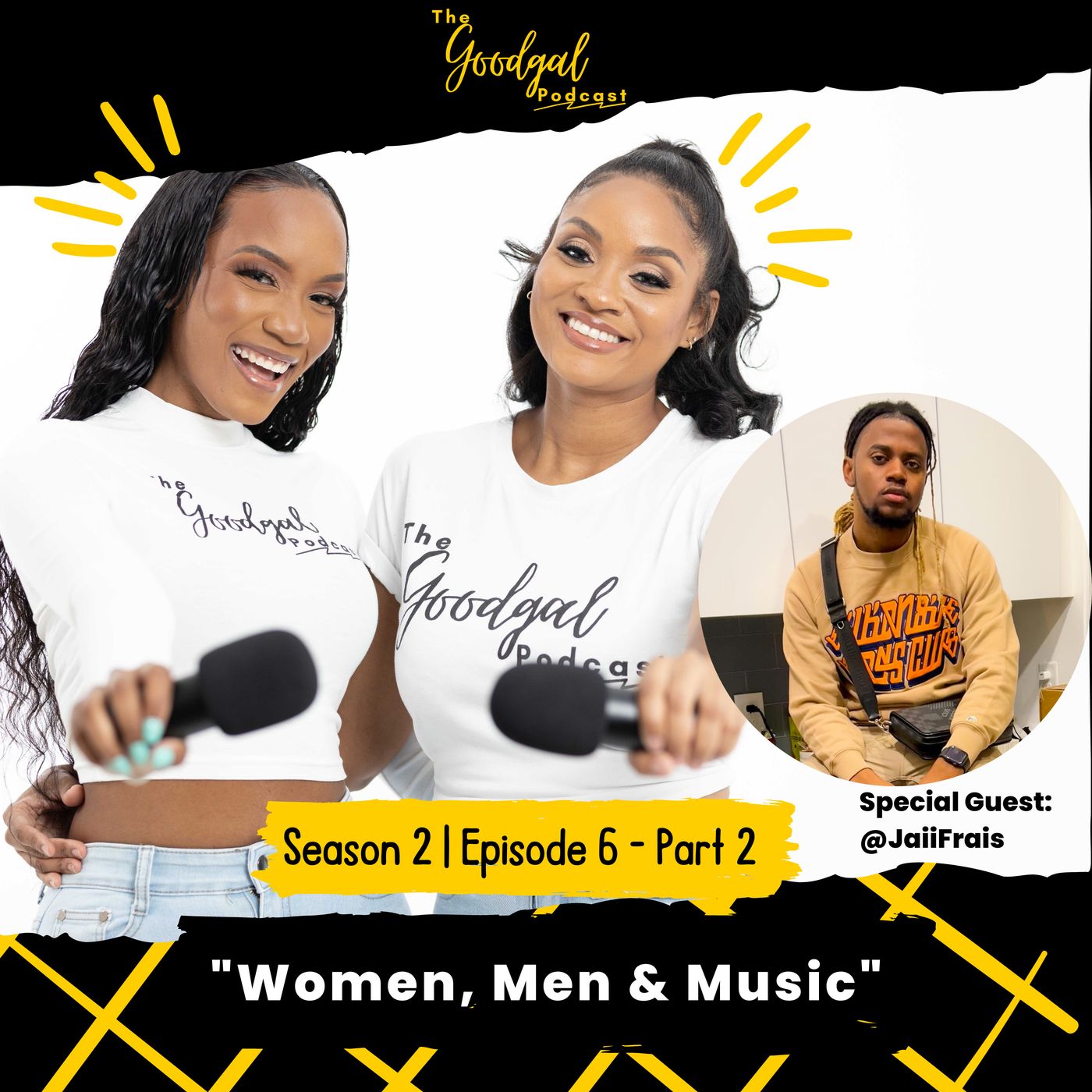 Goodgal Podcast