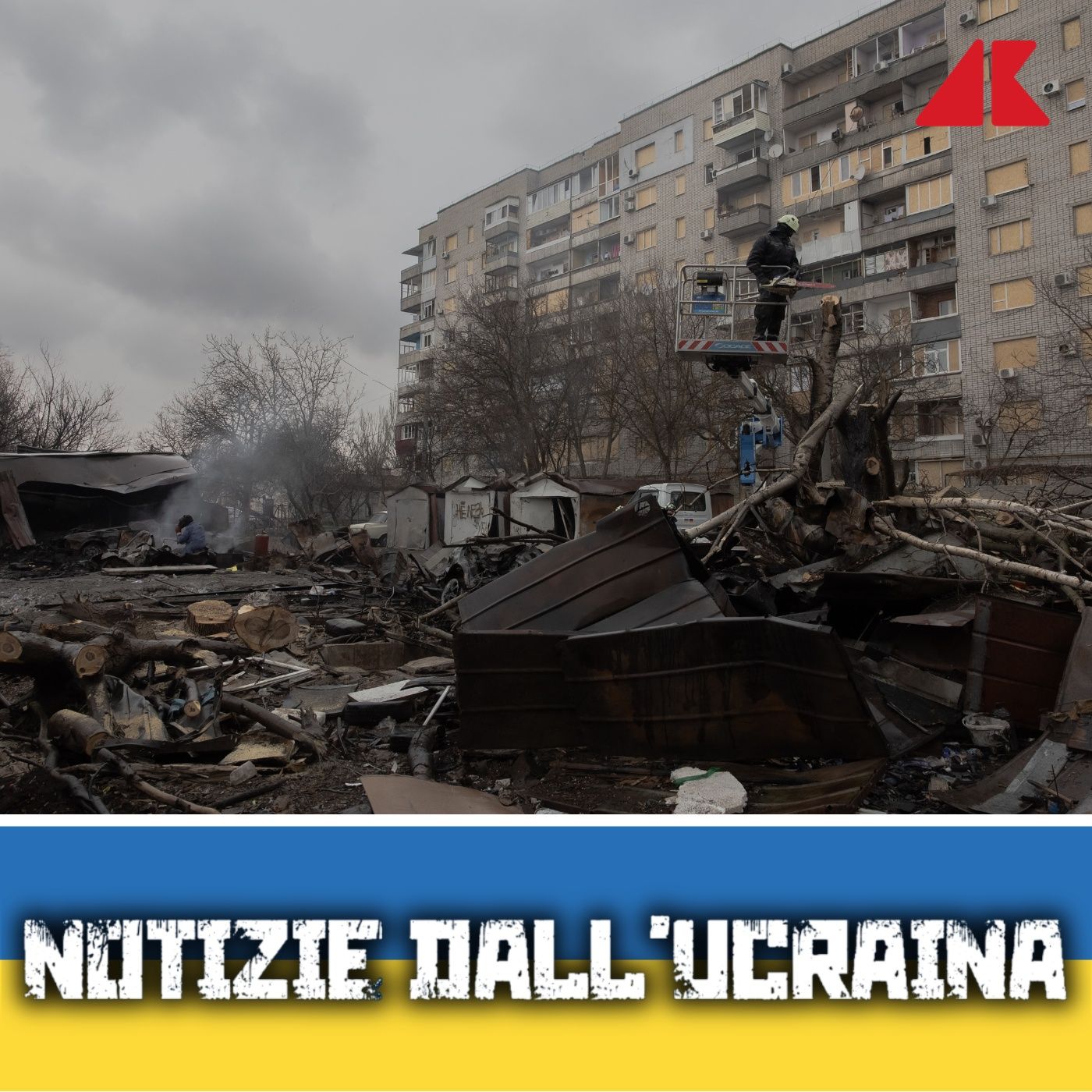Raid russi nella notte, utilizzati oltre 390 droni e 34 missili