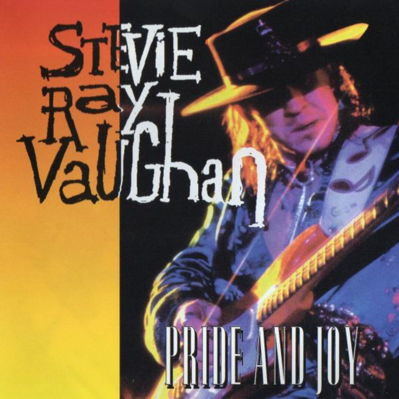 Steveie Ray Voughan - Pride and Joy (Isolated Tracks