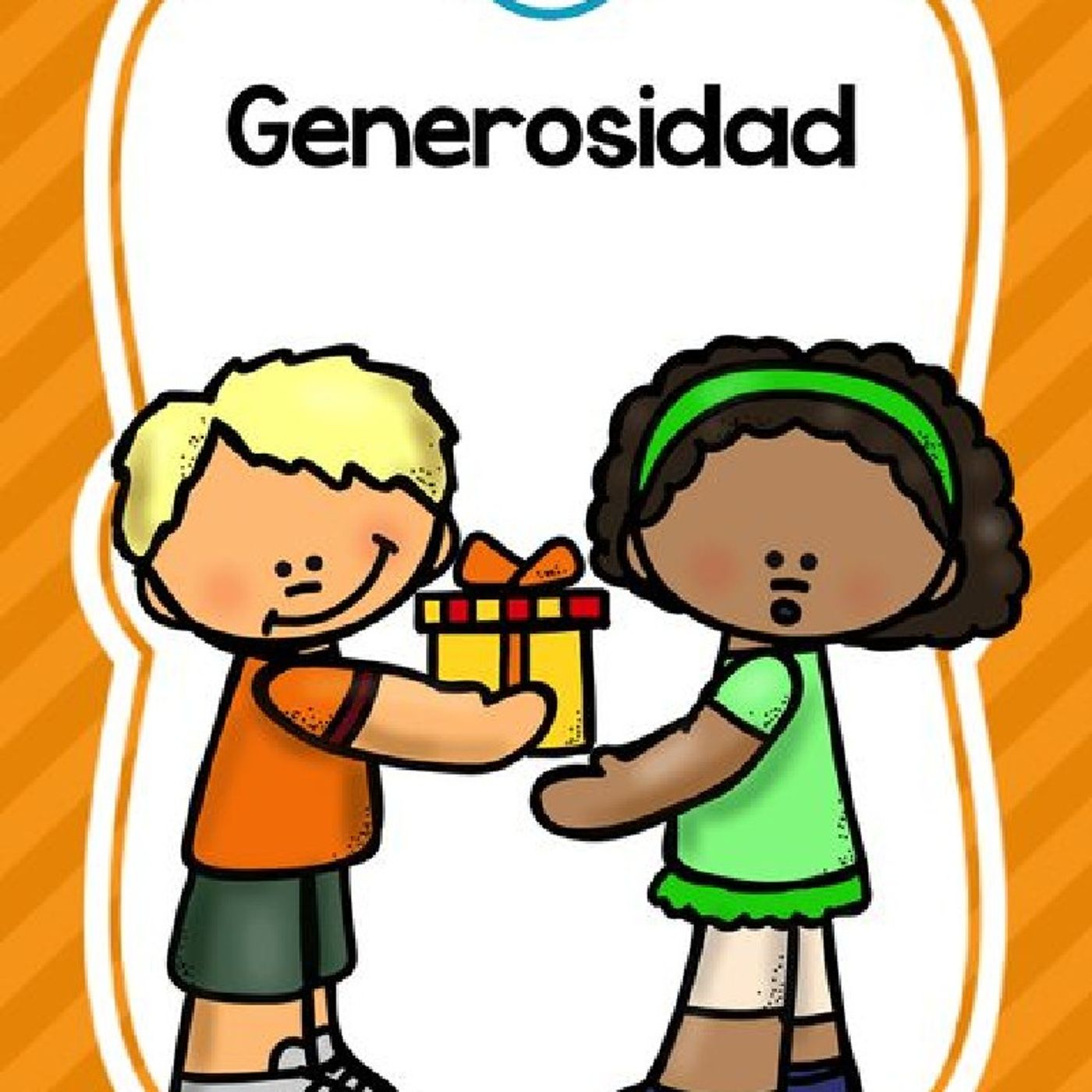 Manos unidas. Responsabilidad y generosidad episode artwork