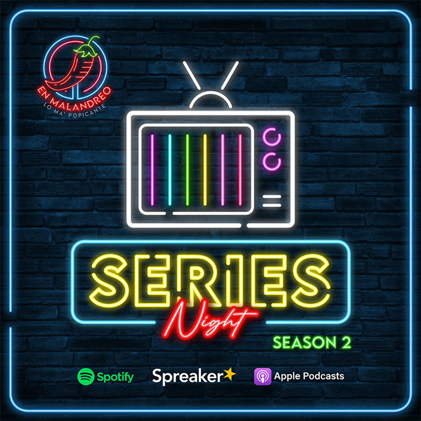 15 - Series episode artwork
