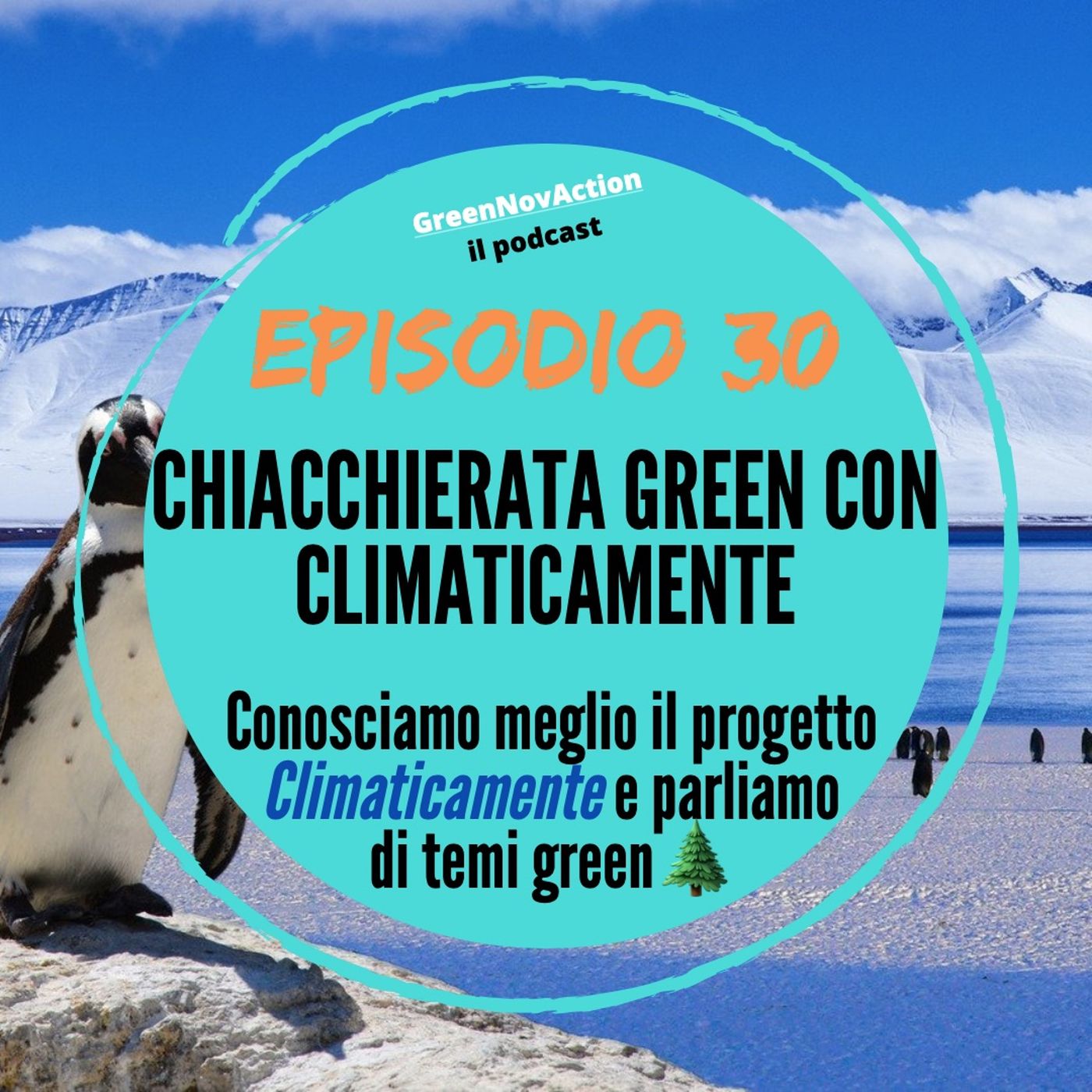 Greennovaction podcast