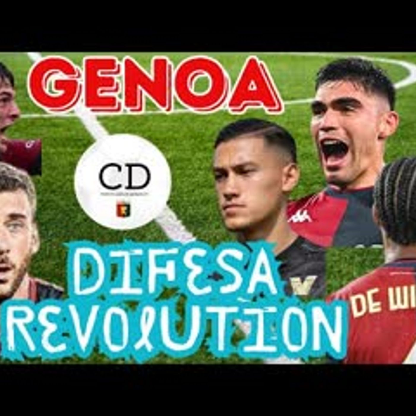 CarloDanani, il Genoa tutti i giorni