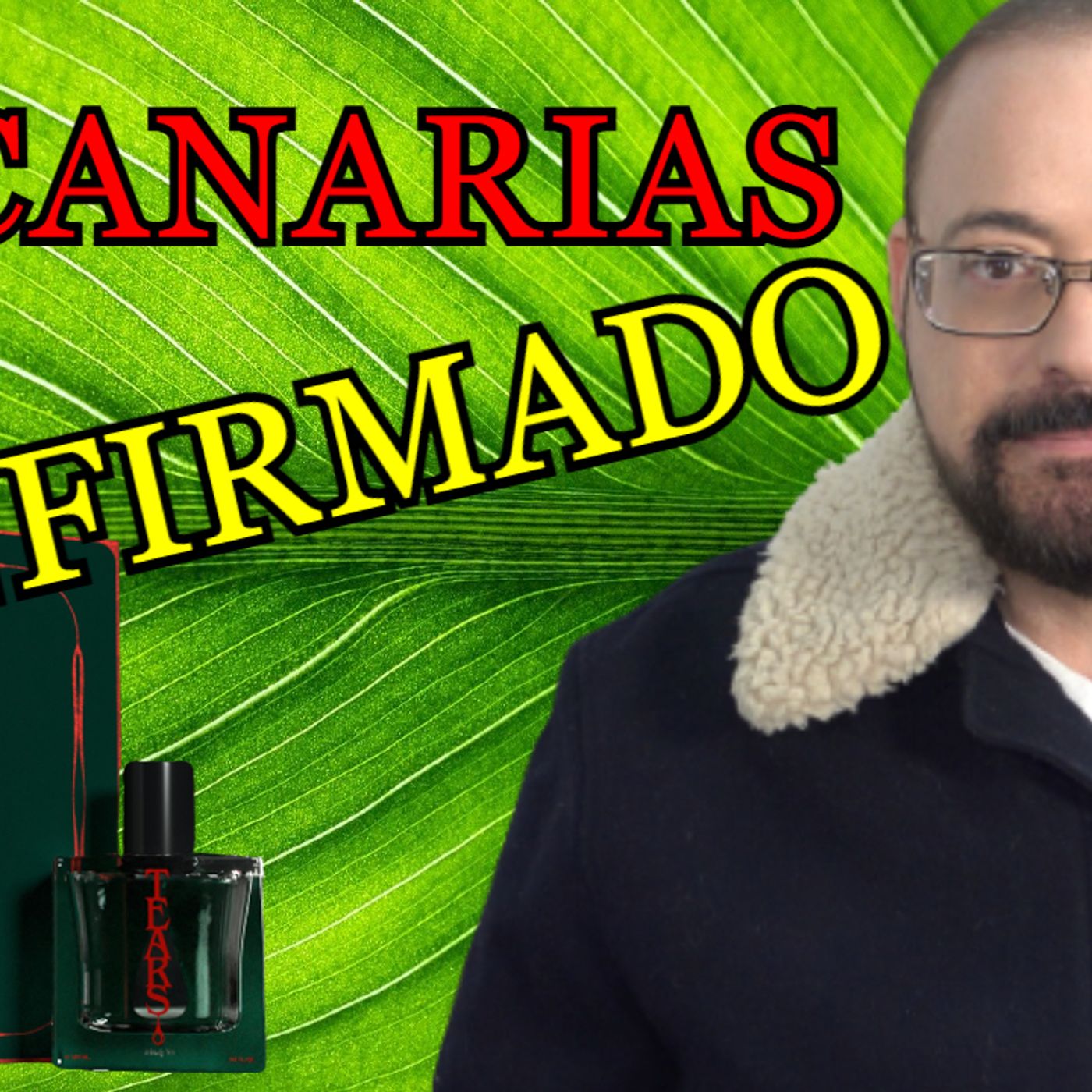 Javier Orgaz Perfume News