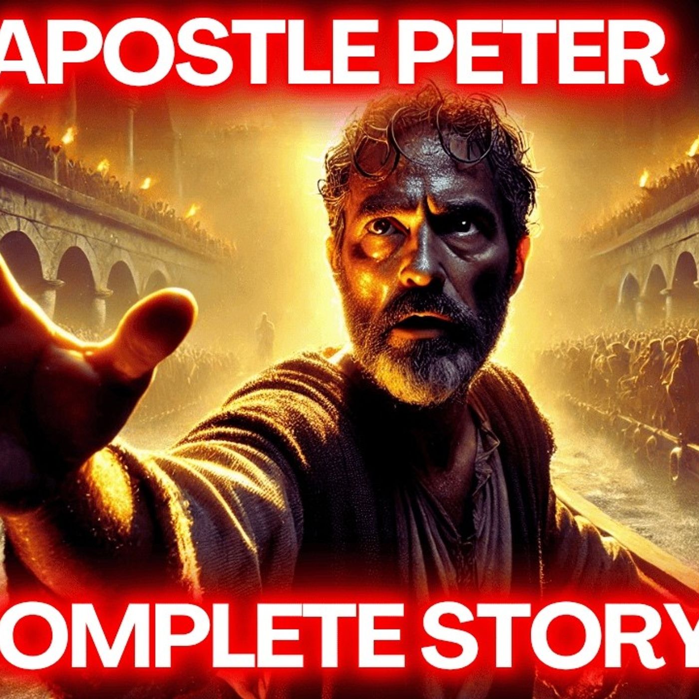 The Full Story of Apostle Peter_From Fisherman to Martyr