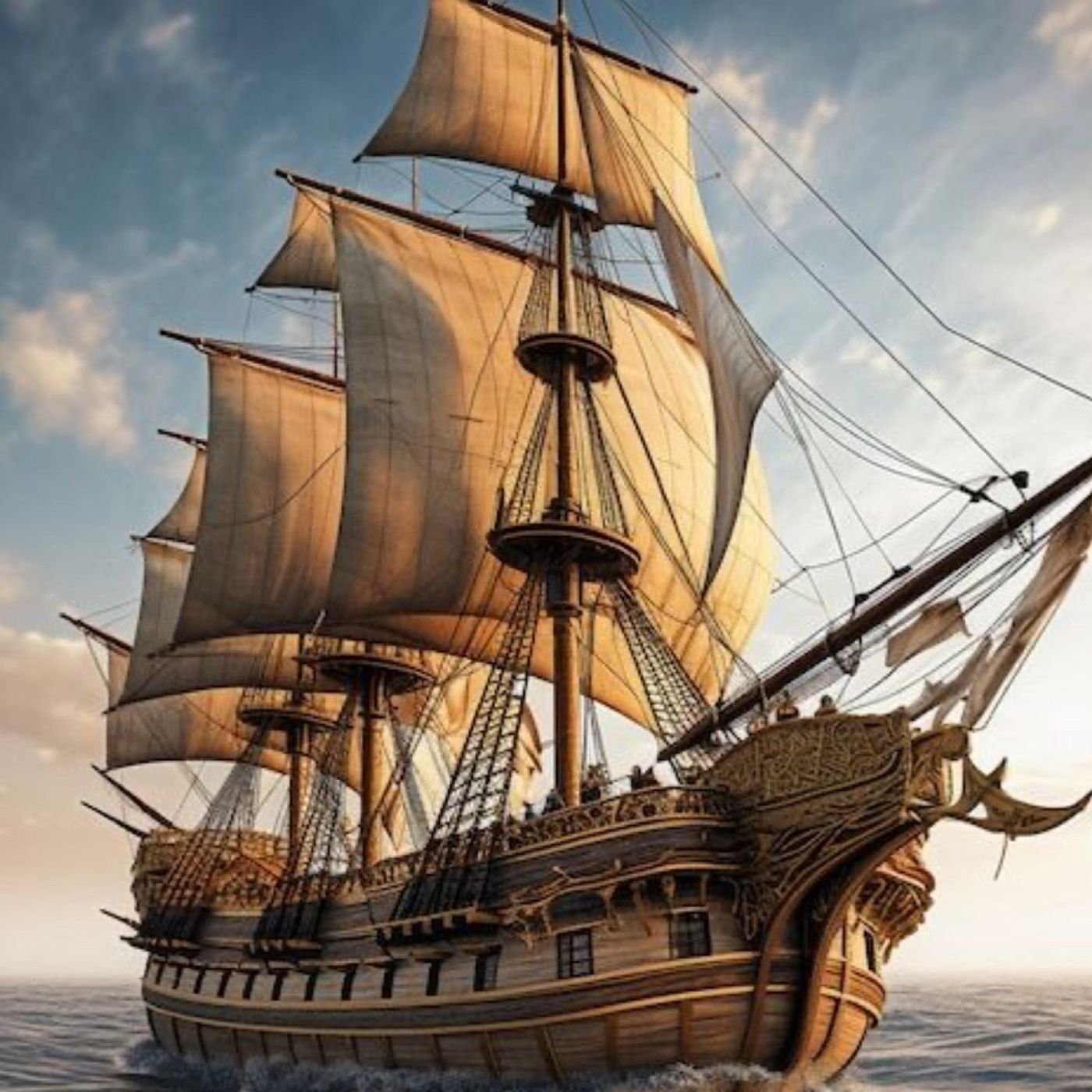 Marineros (Sas) episode artwork