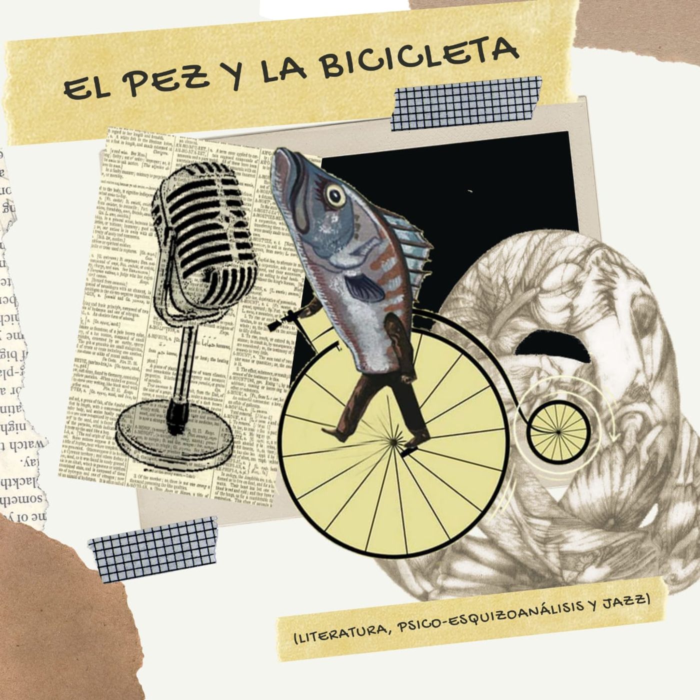 El Pez y la Bicicleta.