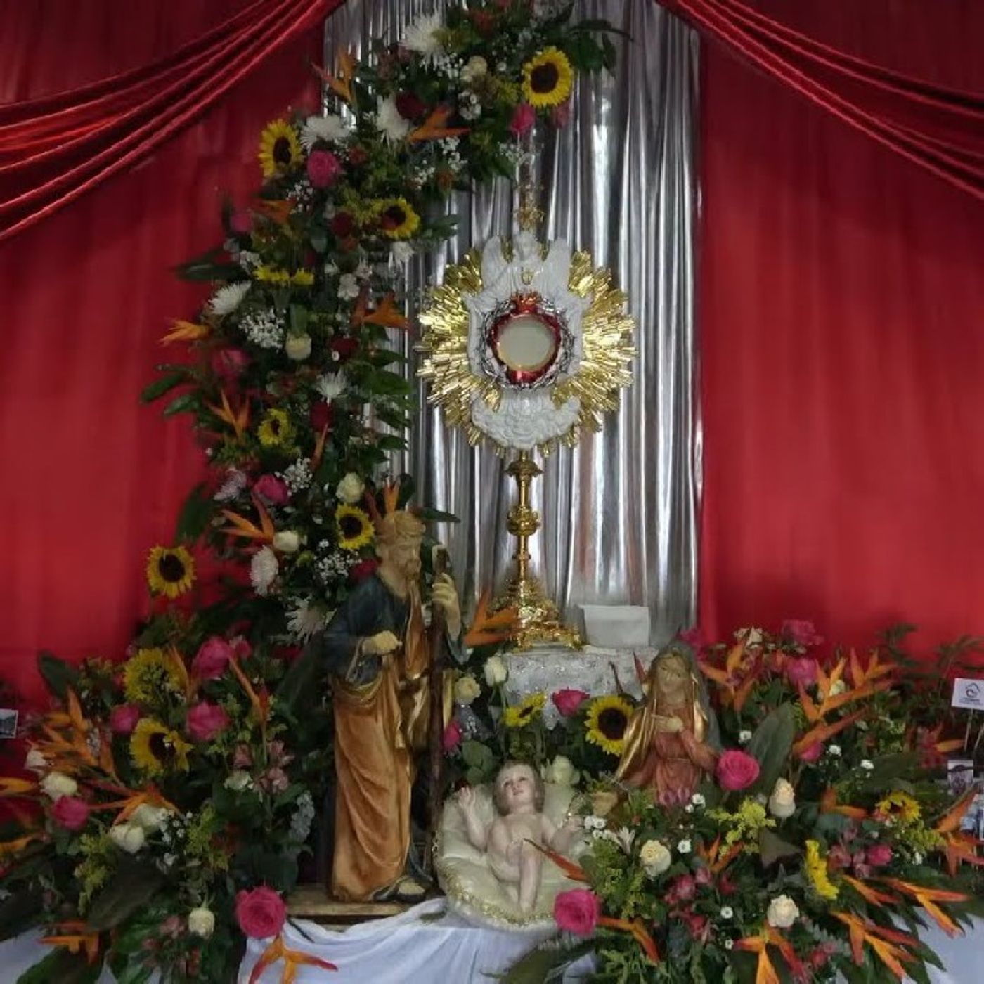 La Reflexión del Día "La Oración es un don que nos da los dones de Dios" episode artwork