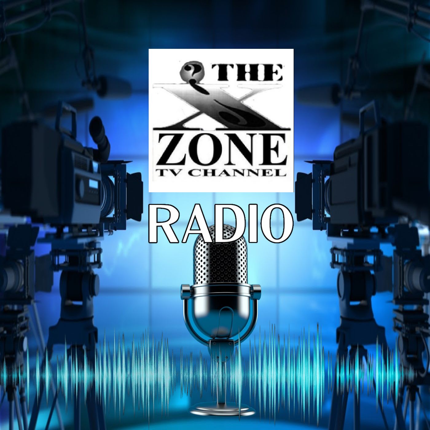 The 'X' Zone TV Channel - Radio Channel