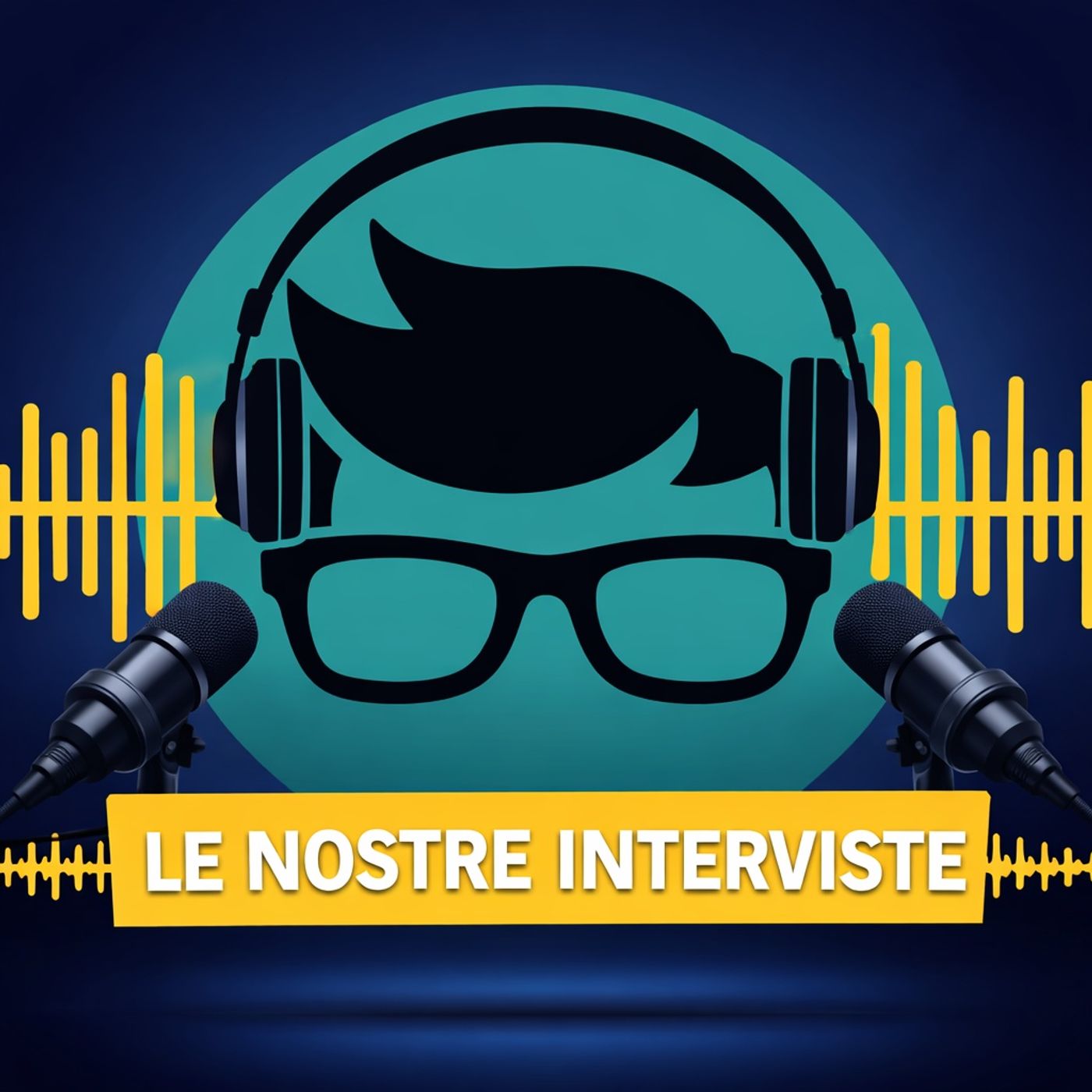 Le incredibili interviste di Casual Nerd cover art