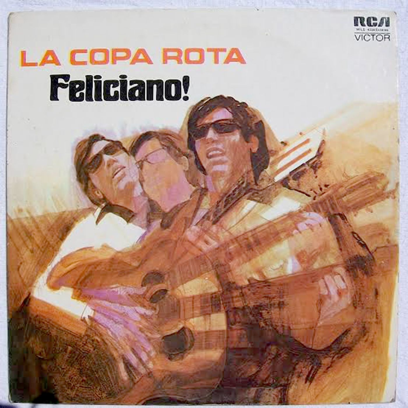 Covers de José Alayo Chinchayán