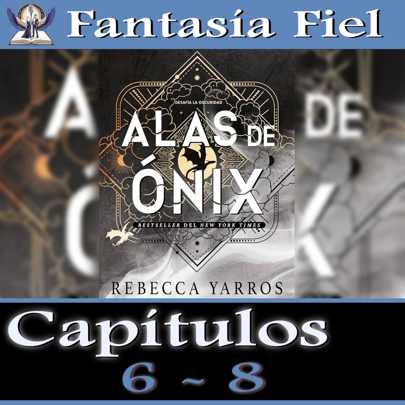 Portada de Fantasia Fiel Podcast