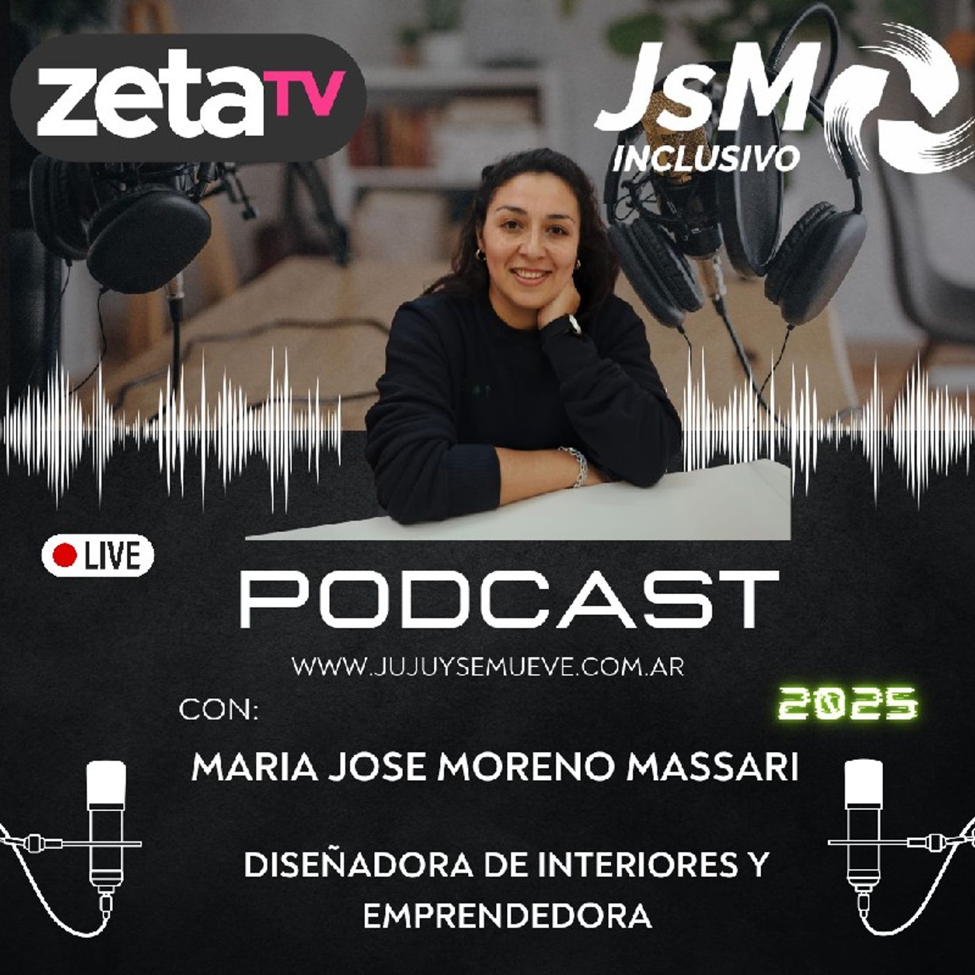 🔴 Transformá tus espacios con Tikacha episode artwork