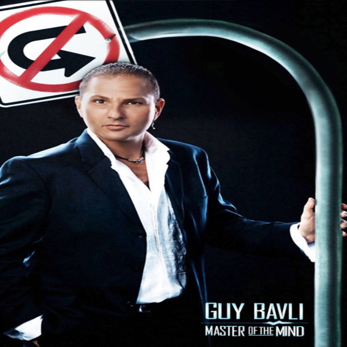 EP41 The "Master Of The Mind" Mentalist extraordinaire, Guy Bavli~ episode artwork