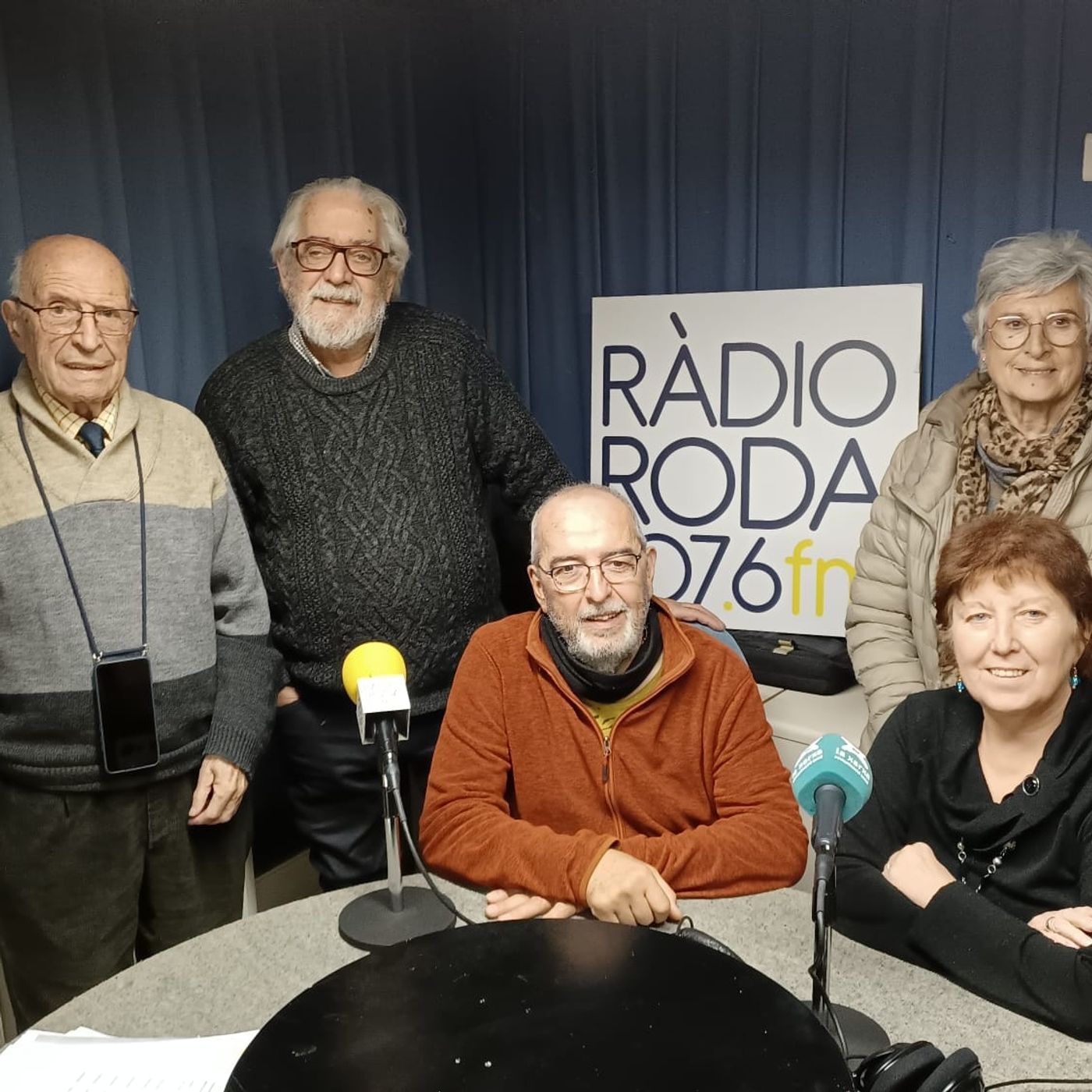 Brots de poesia i vida (294) 08-01-2023 episode artwork