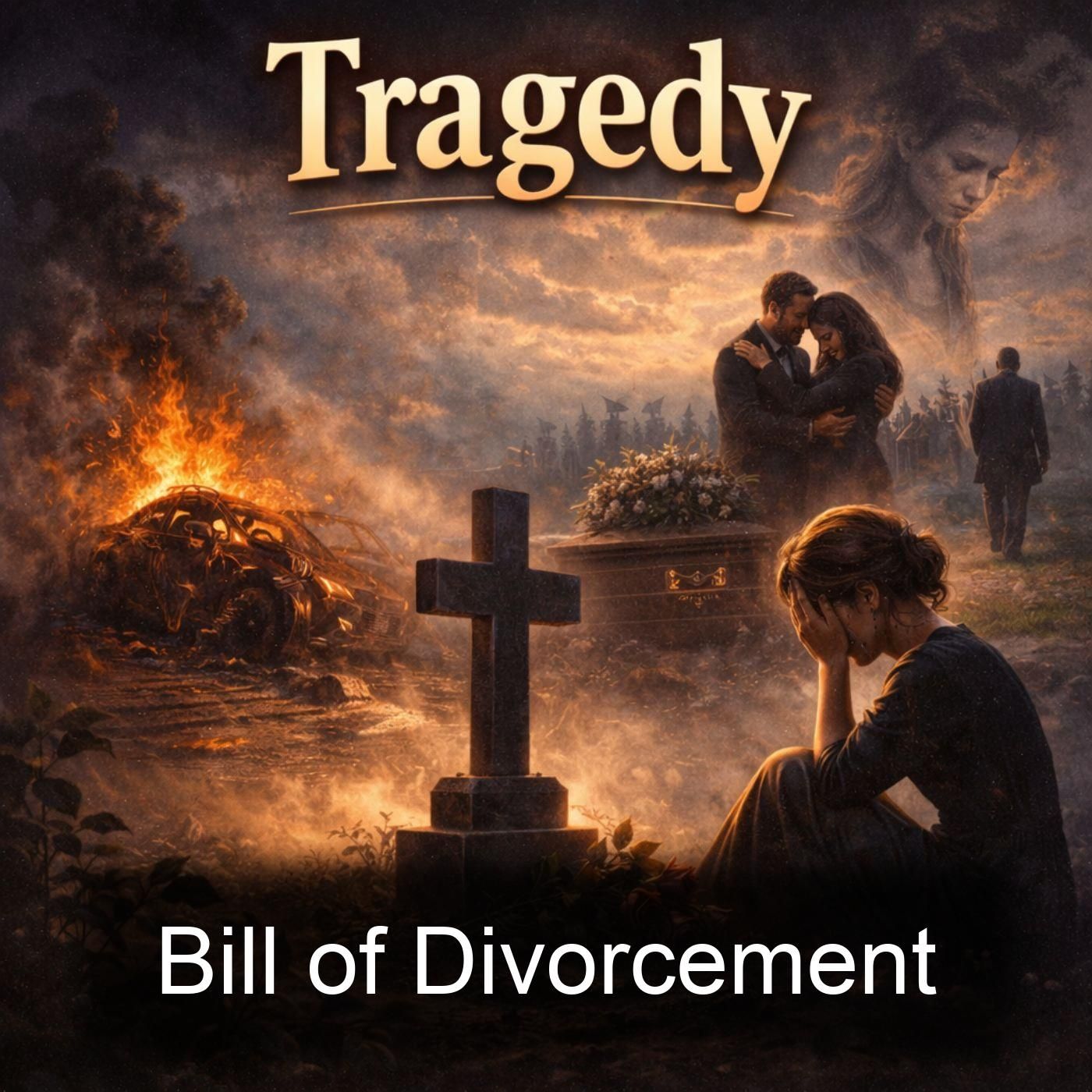 Bill of Divorcement cover art