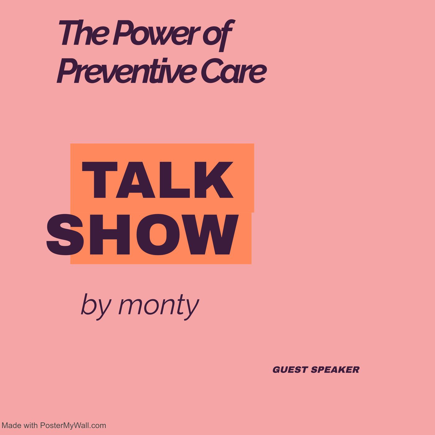 The Power of Preventive Care cover art
